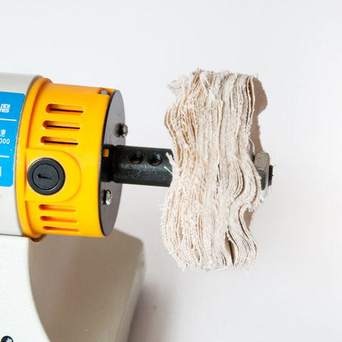 Buffing Mop Wheel for Polishing Resin