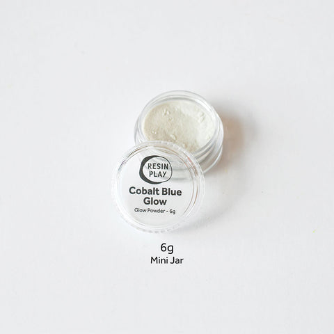 Glow in the Dark Powder Pigments