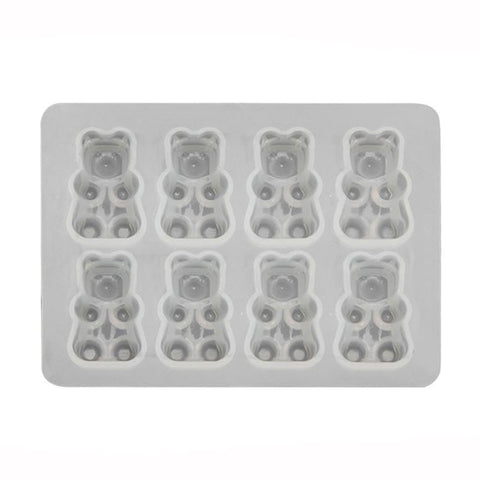 Gummy Bear Silicone Mould