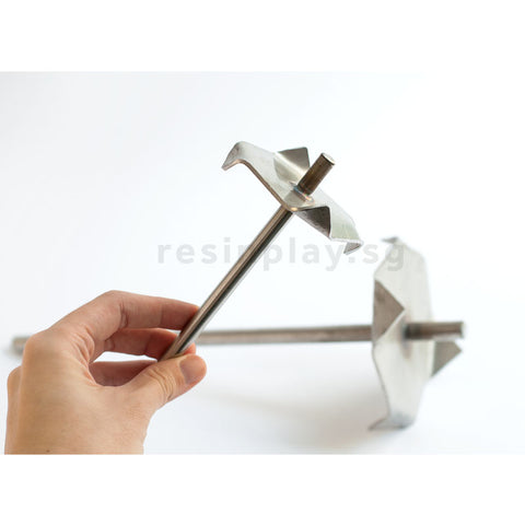 Jesmonite High Shear Mixing Blade