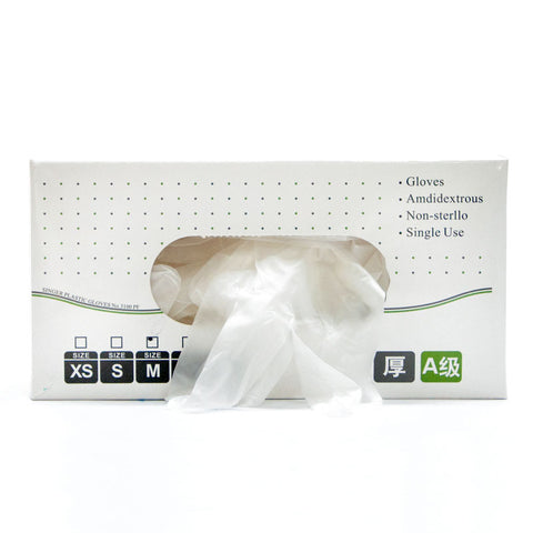 Non-powdered Protective Gloves