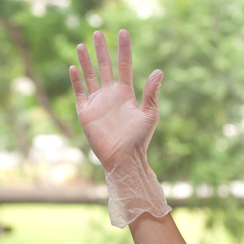 Non-powdered Protective Gloves