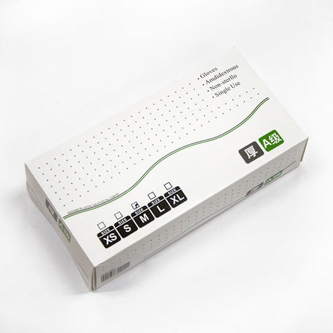 Non-powdered Protective Gloves