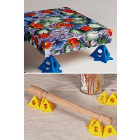 Painter's Pyramid Stands - Pack of 10