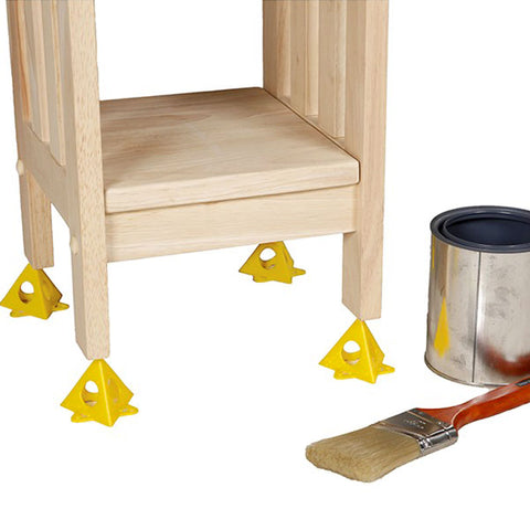 Painter's Pyramid Stands - Pack of 10