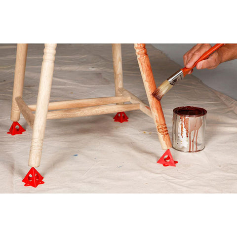 Painter's Pyramid Stands - Pack of 10