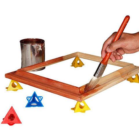 Painter's Pyramid Stands - Pack of 10