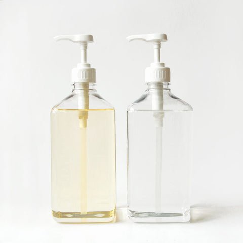 1.6L Empty Pump Bottle for Fast & Accurate Dispensing of Resin & Hardener - 5ml or 10ml Pump