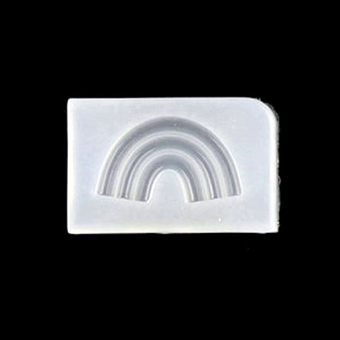 Rainbow Silicone Mould