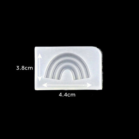 Rainbow Silicone Mould