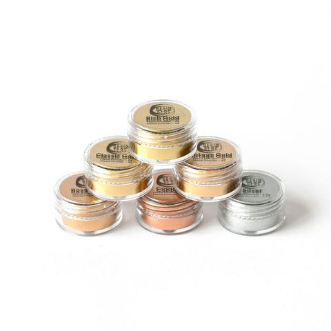 Pure Metal Luxe Pigment Set