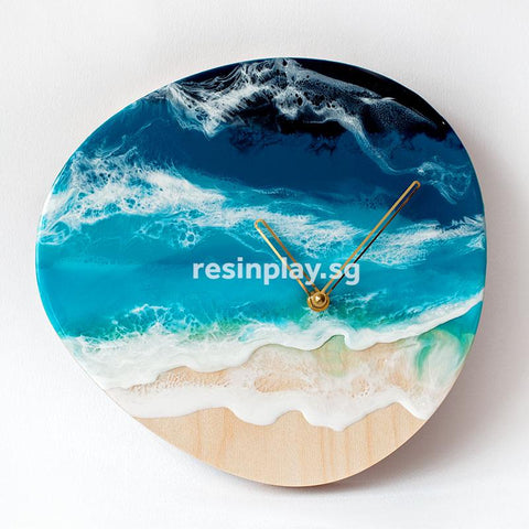 Clock Hands for Resin Artworks (Clock Movement Not Included)