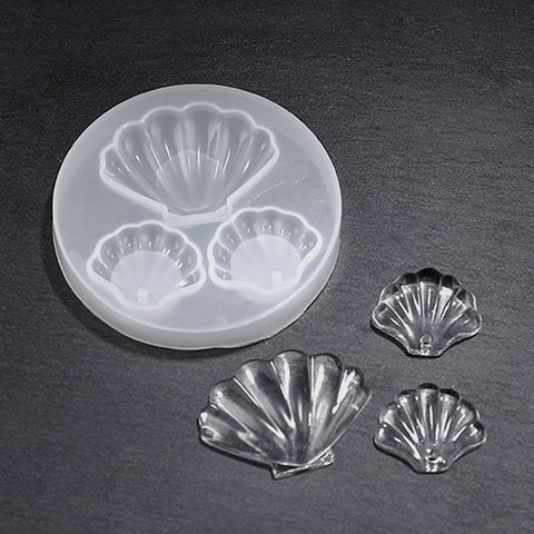 Seashells Silicone Mould