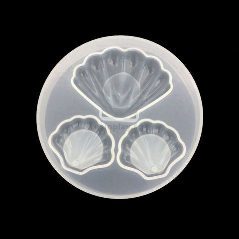 Seashells Silicone Mould