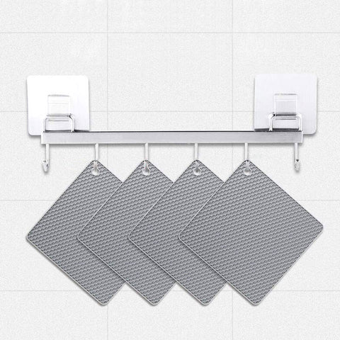 Ultra Thick Silicone Doming Mat for Fuss-free Doming of Resin Charms