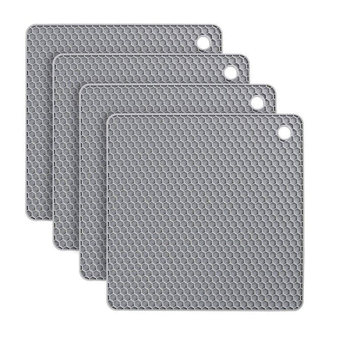 Ultra Thick Silicone Doming Mat for Fuss-free Doming of Resin Charms