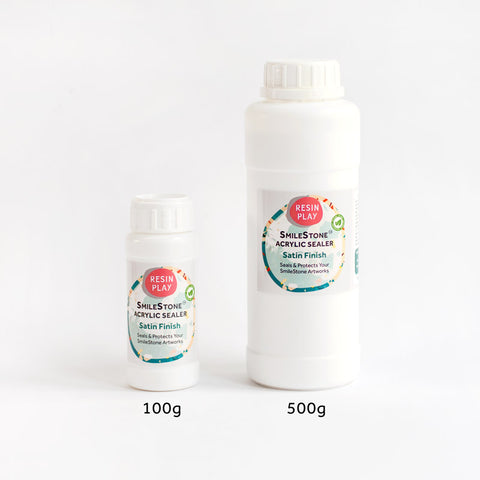 SmileStone Acrylic Sealer for SmileStone & Jesmonite