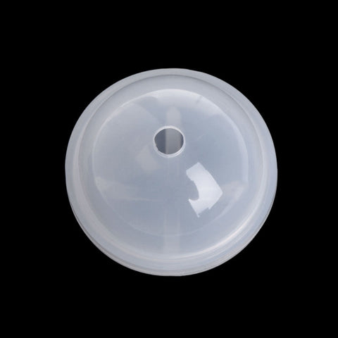 Full Sphere Silicone Mould - 2 Part Mould