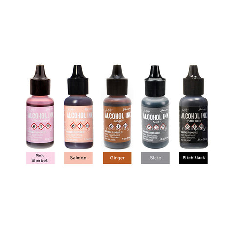 Tim Holtz Alcohol Inks - Colours (14.8ml)