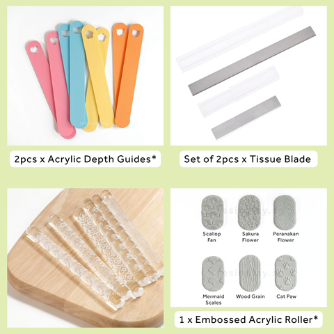 Clay Tools Box Set (While Stocks Last!)