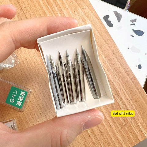 SAMPLE SALE - Calligraphy Nibs