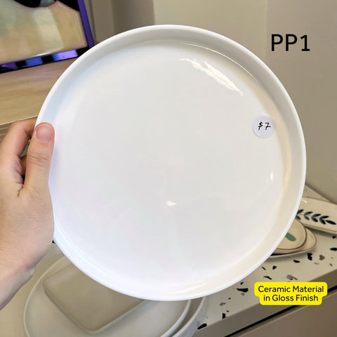SAMPLE SALE - Ceramic Plates