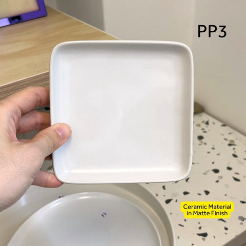 SAMPLE SALE - Ceramic Plates