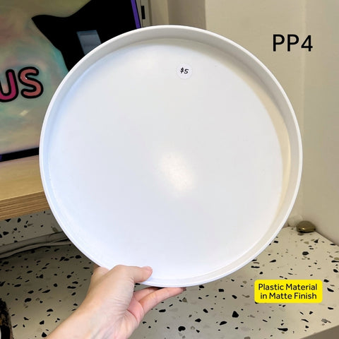SAMPLE SALE - Ceramic Plates
