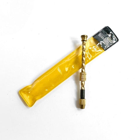 SAMPLE SALE - Jewellery Spiral Hand Drill Pin