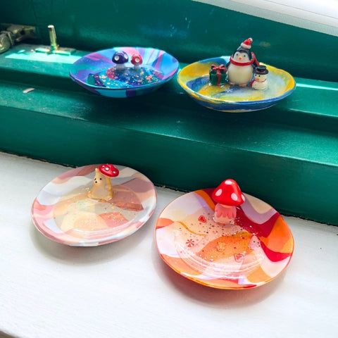 SAMPLE SALE - X'mas Stories Dish