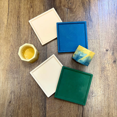 SAMPLE SALE - Jesmonite Wares