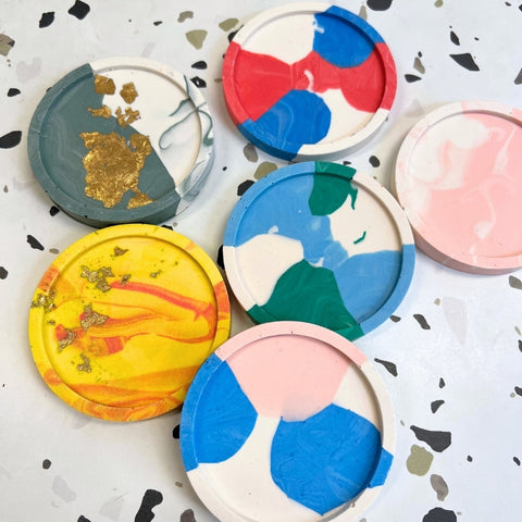 SAMPLE SALE - Jesmonite Mini Dishes