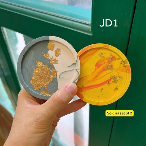 SAMPLE SALE - Jesmonite Mini Dishes