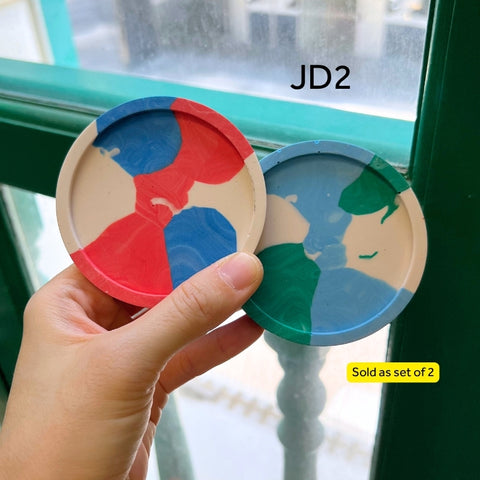 SAMPLE SALE - Jesmonite Mini Dishes