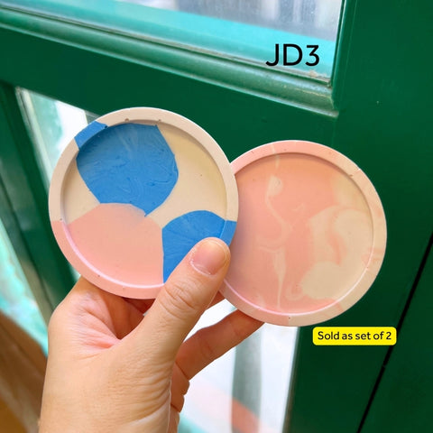 SAMPLE SALE - Jesmonite Mini Dishes