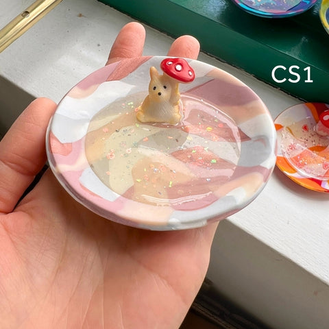 SAMPLE SALE - X'mas Stories Dish