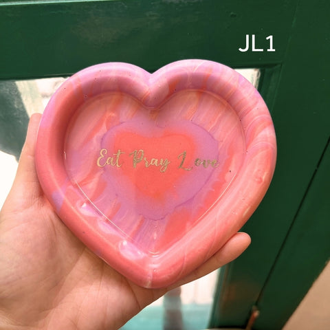 SAMPLE SALE - Jesmonite Pillow Tray