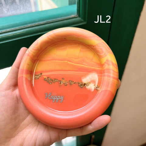 SAMPLE SALE - Jesmonite Pillow Tray