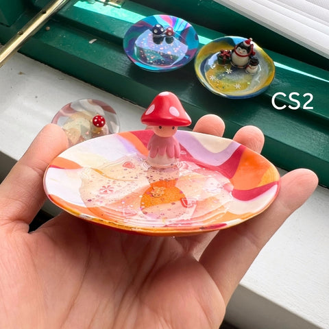 SAMPLE SALE - X'mas Stories Dish