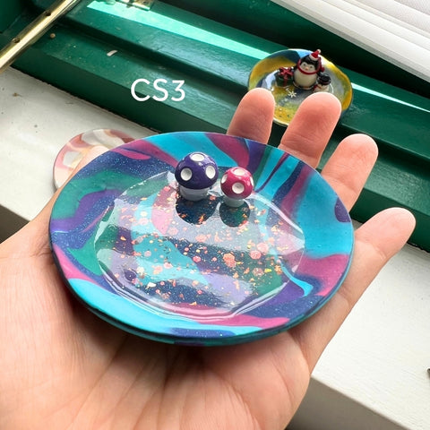 SAMPLE SALE - X'mas Stories Dish