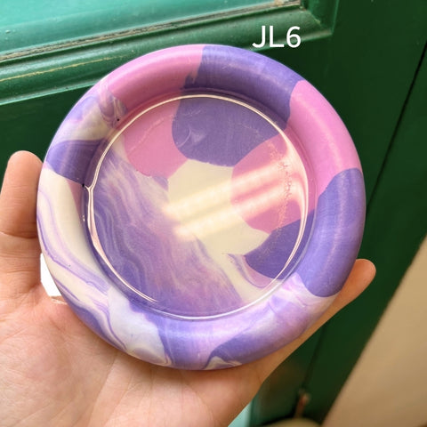 SAMPLE SALE - Jesmonite Pillow Tray