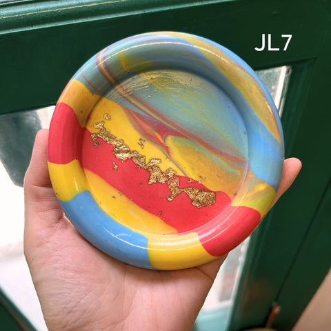 SAMPLE SALE - Jesmonite Pillow Tray