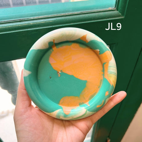 SAMPLE SALE - Jesmonite Pillow Tray