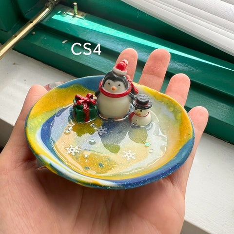 SAMPLE SALE - X'mas Stories Dish