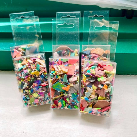 SAMPLE SALE - Jesmonite Terrazzo Chips