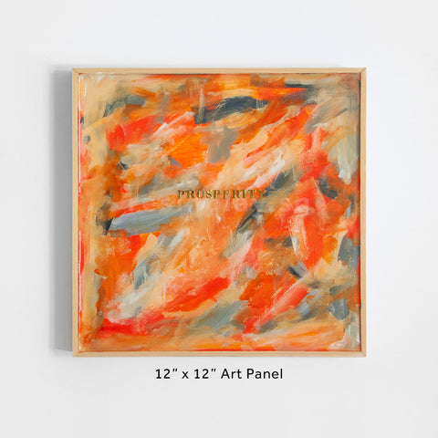 Art Jamming (Coasters or Panel)