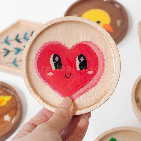 Art Jamming (Coasters or Panel)