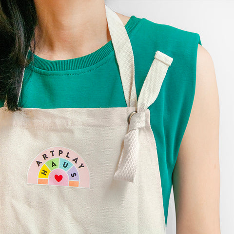 Resin Play Apron