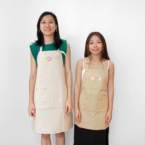 Resin Play Apron