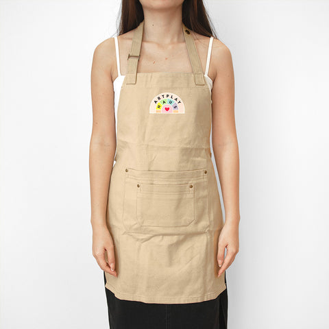 Resin Play Apron
